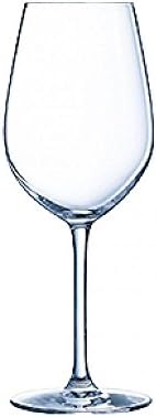 Chef"Sommelier L5638 Sequence Clear 19.5 Oz Wine Glass- 12 / CS