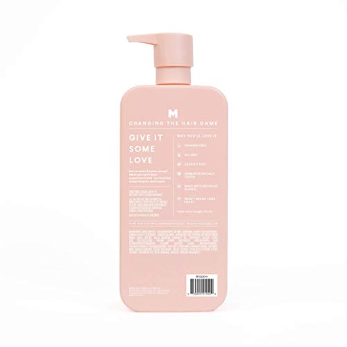 MONDAY HAIRCARE Moisture Shampoo 887ML Bulk Pack (Amazon Exclusive) - Image 2