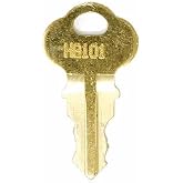 Replacement Key for CompX Chicago HG110