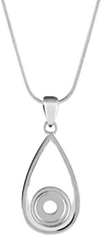 Lotti Dotties Petal Necklace Interchangeable Jewelry LD82-44