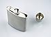 SE 8 oz. Stainless Steel Hip Flask and Funnel Set (2 PC.) - HQ90