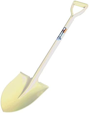 Amazon Risuリス印パイプ柄スコップ 剣型 丸型 スコップ シャベル