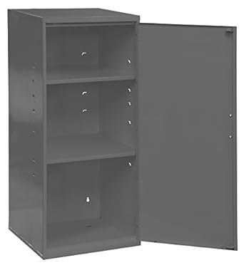 Amazon Com Durham 055 95 Gray Cold Rolled Steel Utility Cabinet