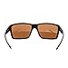 Magpul Explorer Sunglasses, Tortoise Frame, Bronze Lens with Blue Mirror (Polarized), One Size (MAG1025)