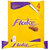 Original Cadbury Flake Chocolate Candy Bar Imported From The UK England The Very Best Of British Cadbury Flake