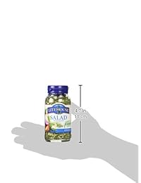 litehouse liofiliza zacate Mezcla de Ensalada (12