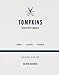 Blind Barber Tompkins Scented Candle - Long Lasting Soy Wax Man Candle in Barber Style Glass Jar with Notes of Leather, Smoke & Lavender - 40 Hour Burn Time (6.2 Ounce)