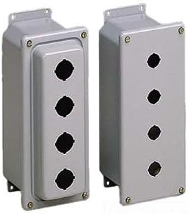 Hoffman ED4PBM Acero IP66 Caja eléctrica - Caja para Cuadro ...