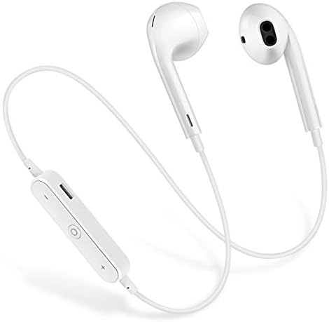 Wireless Earbuds, Wireless Bluetooth Headphones, Bluetooth Headphones, Headphones Earbuds with Mic Noise Cancelling Stereo Wireless Bluetooth Headphones for Gym Running Workout