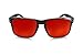 RED Oakley Holbrook Lenses POLARIZED by Lens Swap. GREAT QUALITY & FITS PERFECTLY. Oakley Holbrook Replacement Lenses.