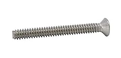 FixtureDisplays® 6-32 X 1-1/4" Stainless Flat Head