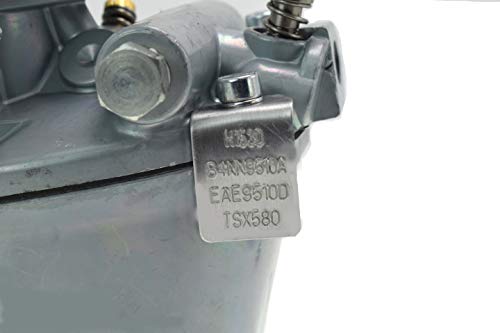 Eae9510D Carburetor for Ford 600 700 134Cid Gas Tractor Replacement Import Carb Eae9510D
