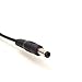 Afunta Power Bank Charge Magnetic Cable Line For Microsoft Surface RT Surface Pro 2 Cable Mobile Power line