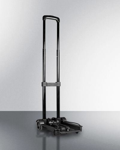 Click Here to See More Images Wheeled trolley for SUMMIT SPRF26 or SPRF36 portable 12V refrigerator/freezers