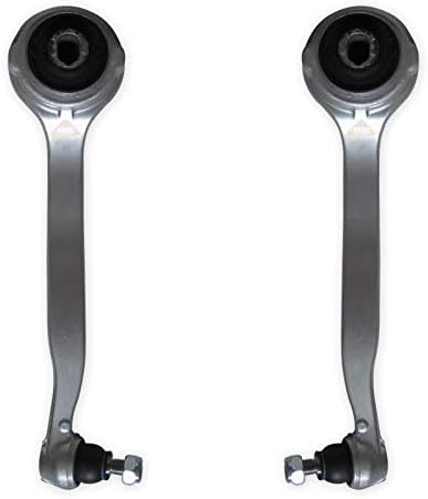 Set of 2 Front Left and Right Lh Rh Lower Suspension Wishbone Control Arm Ball Joint