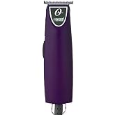 Oster Limited Edition t-Finisher Purple Color Professional Pro Trimmer Made USA