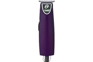 Limited Edition Oster t-Finisher Purple Color Professional Pro Trimmer Made USA