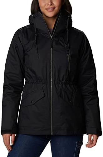 Columbia Women's Parkchester Hill Omni Tech Heat Hooded Winter