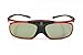 Optoma ZD302 DLP Link Active Shutter 3D Glasses
