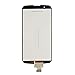 Mencia LCD Display Touch Digitizer Screen Replacement For LG K10 LTE K430DS K410 K420N With Opening Tools(Black)