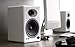 Audioengine A5 Plus Classic 150W Powered Bookshelf Speakers with Remote Control, Built-in Analog Amplifier (White)thumb 4