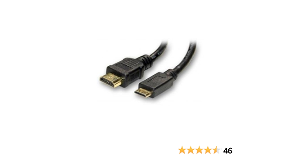 cable hdmi camara nikon