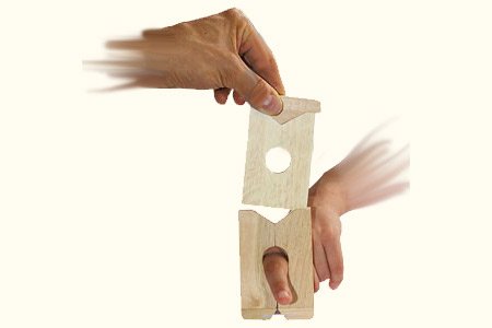 Finger Guillotine (Removable System)
