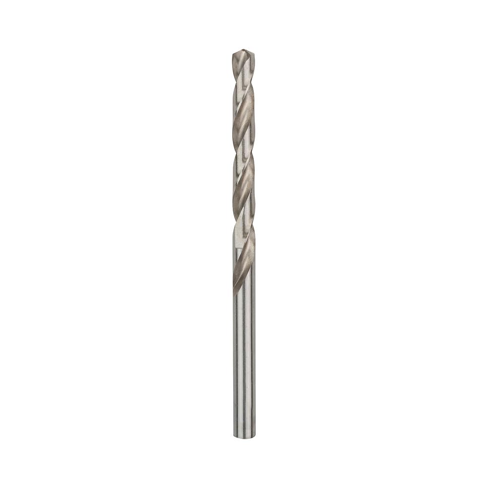 Bosch 10x PRO Metal HSS-G Twist Drill Bit Standard Length (for Non-ferrous metals, Steel, Ø 6,70 mm, Professional Accessory Rotary Drill/Drivers)