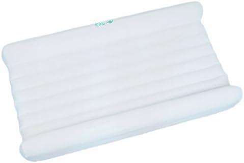 inflatable baby cot