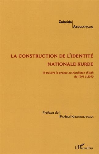 La  construction de l'identité nationale kurde