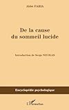 Image de De la cause du sommeil lucide (French Edition)