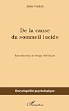 Image de De la cause du sommeil lucide (French Edition)