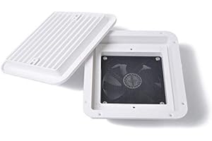 Air Vent Ventilation for Motorhome, Maso Cooling Exhaust Fan 12V for RV Caravan