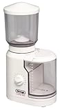 DeLonghi DCG4T Deluxe Burr Coffee Grinder with Timer