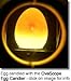 Brinseas OvaScope HIGH Intensity Egg Candler - for Highest Possible Visibility of The Growing Embryo Inside The Egg - Suitable for Darker, Mottled or Thicker-shelled Eggs