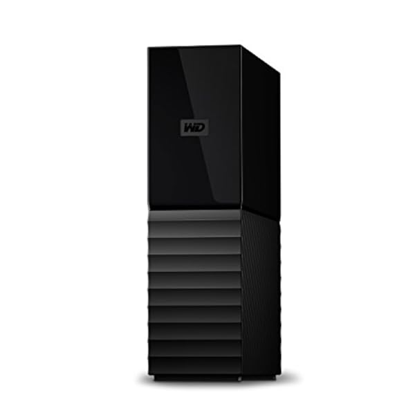 WD Disco duro externo  10 TB