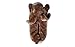 Happy Feet Slippers Bunny Animal Slippers for Adults and Kids, Cozy and Comfortable, As Seen on Shark Tank (XX-Large)