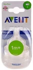 avent airflex nipples