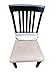 RELIABEST Waterproof Dining Chair Cover Protector - Pack 2 - Perfect for Pets, Kids, Elderly, Restaurants, Party - Machine Washable, Snugly Fit, Removable, Clean The Mess Easily (Beige(with Buttons))