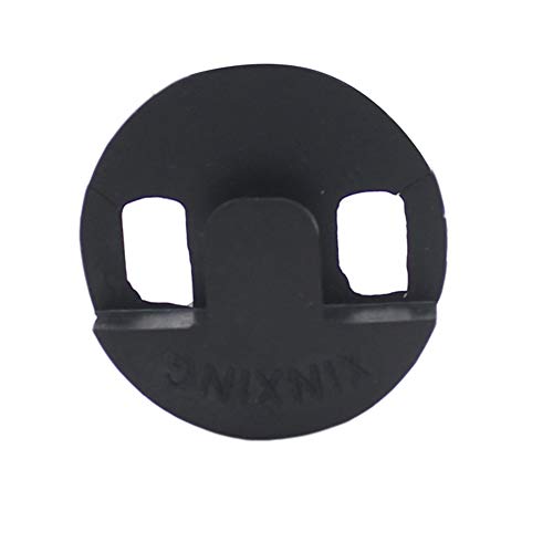 EDTara Acoustic Cello Violin Mute Rubber Silencer for Violin Sourdine Tools