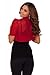 Ruched 3/4 Sleeves Party Casual Business Sophisticated Fitted Shrug Bolero