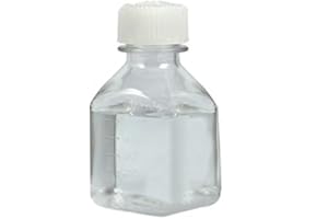 Thermco Products ACCBOT60BIO Insulating Liquid Bottles for Temperature Probes and Thermometer, PETG, 60 mL Capacity
