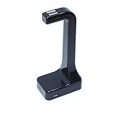 GOOQ Vertical Design Stand Charger Cradle Micro USB Charging Dock for Jawbone UP2/UP3/UP4 Wristband Wireless