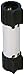 Airhead Bimini Top Flag Holder - Attaches to Most Bimini Tops - Polished Aluminum for Durability - Enhanced Visibility and Safety for Watersports