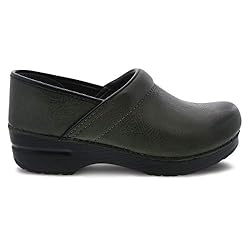 Dansko Women's Professional Moss Clog 8.5-9 M US