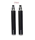 Autloops Variable Voltage 510 Thread Slim Oil Pen Assembly -2 Pack