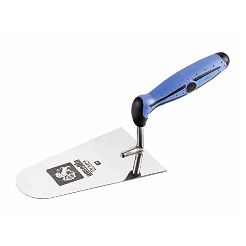 AUSONIA - 40177 TROWEL ROUND STAINLESS STEEL BLADE CM 20