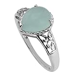 Carillon Rainbow Moonstone Natural Gemstone Pear