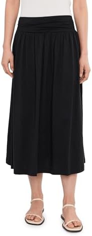 Wrap Skirt with Freesia Design by Toad&Co at Amazon Women's