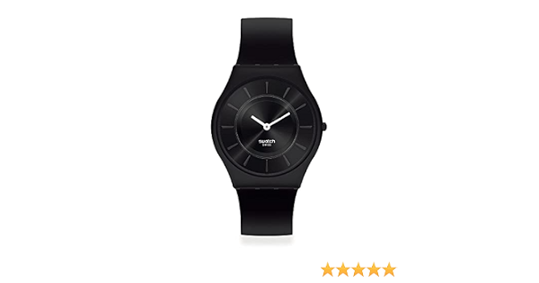 Swatch Lintorice Watch Originals Skin 34mm SS08B100 | Capodagli 1937